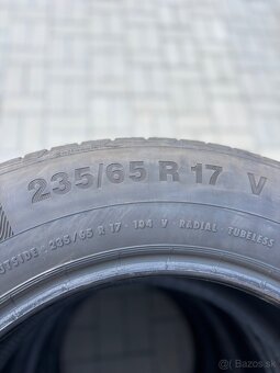 235/65 R17 V - Continental ContipremiumContact 5 - 5