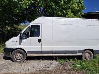 Predám ducato - 5