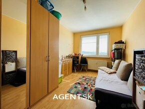 AGENT.SK | Predaj 2-izbového bytu s lodžiou v meste Martin - - 5