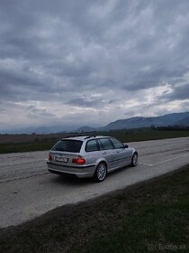 BMW E46 320d 110kw Touring Mpacket - 5