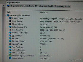 Predám MB+CPU+RAM soc. 1155 funkčné - 5