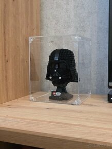 Display box Lego helma - 5