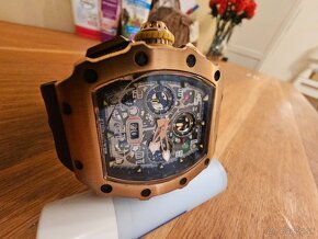 Luxusne hodinky RICHARD MILLE - 5