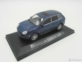 Mercedes, Porsche, VW 1/43 - 5