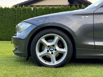 BMW rad 1 e87 120d 130kw 2007 Facelift - 5