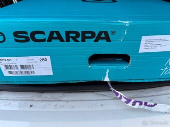Scarpa F1 95 Anthracite velkost 43 - 5