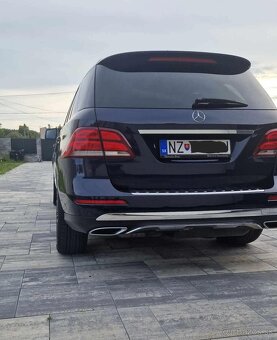 Mercedes GLE-350d 4MATIC - 5