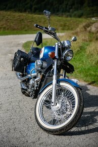 Honda Shadow 600...CENA PEVNÁ - 5