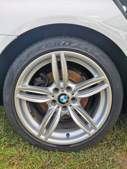 Predám BMW 5 525xd 44sedan - 5