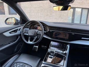 Audi SQ8 4.0TDi V8 320kw r.v2020 - Odpočet DPH - - 5