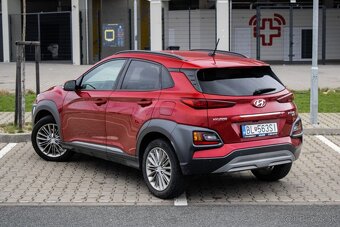Hyundai Kona 1.6 T-GDi Comfort 4WD A/T - 5