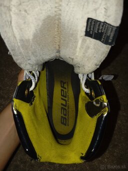 Brankárske korčule Bauer 3s Pro - 5