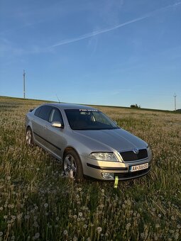 Škoda octavia 2 - 5