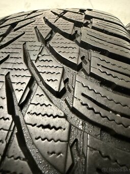 Zimné pneumatiky 235/55/18 Nokian VR SUV 4 - 5