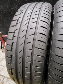 205/60 R16 Continental letne pneumatiky - 5