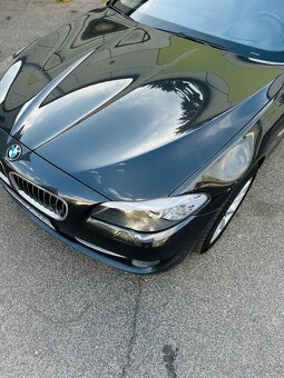 BMW 525d Xdrive f11 160kw 2013 - 5