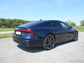 Audi A7 50 TDI quattro TT8 210 kW - 5