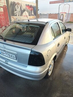 Opel Astra 1.4 benzín - 5