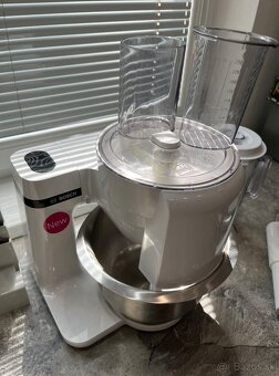Kuchynský robot Bosch MUMS2EW00/01 700W - 5