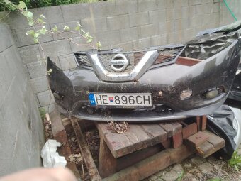 Nissan x trail - 5