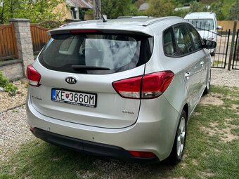 KIA Carens 1.7crdi 100kw 7miestne POJAZDNÉ - 5