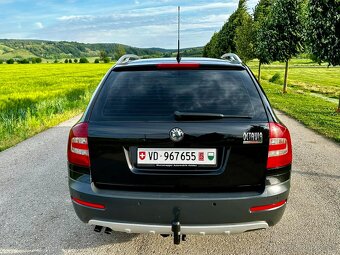 Škoda Octavia Combi II Scout 4×4 - 2.0TDi 103Kw 140Ps.+Xenon - 5