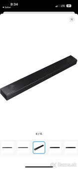 Samsung QE55Q6FN+ Sounbar - 5