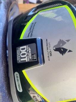 Enduro prilba AXXIS WOLF DS - 5