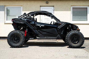 Can-Am MAVERICK X3 Turbo XRS - 5
