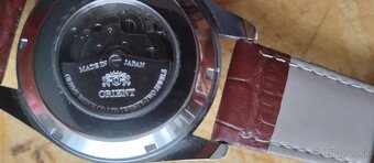 Hodinky Orient CHRONOGRAF LUNARY AUTOMATIK - 5