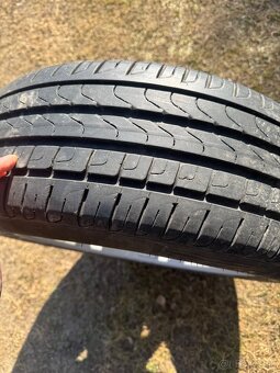 205/55 r16 Volkswagen škoda 5x112 Pirelli p7 - 5