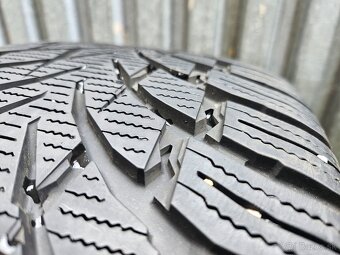 Atraktívna, originálna zimná sada VOLVO - 5x108 r19 - 5