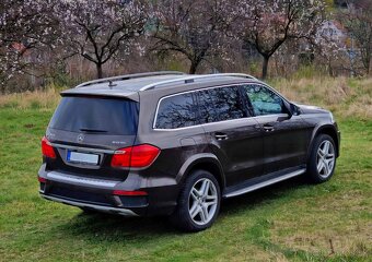 Mercedes Benz GL 350 AMG nájezd 127tis km - 5