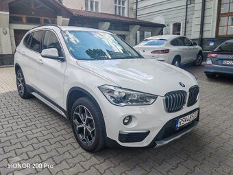 ✅BMW X1 XDRIVE 2.0 I 141KW 4X4 TOP STAV KM-51000✅ - 5