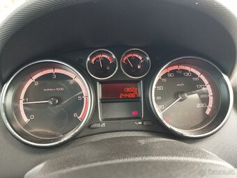 Peugeot 308 SW combi 1,6 HDi - 5