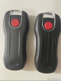 Porsche original klúče nové 2ks - 5