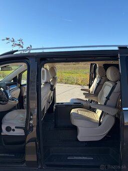 Mercedes-Benz V 250d Lang - 5