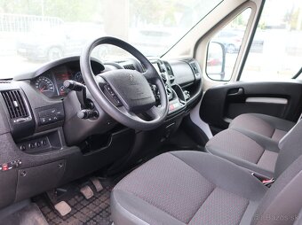 Peugeot Boxer L3H2 TAŽNÉ 1MAJITEL DPH VÝBAVA - 5