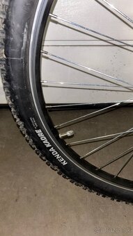 Predám bicykel KILIMANJARO v perfektnom stave - 5