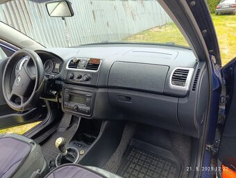 Škoda Fabia 1.4 TDi 59kW - 5