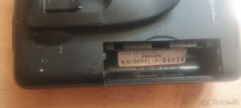 Kazetový prehrávač Philips - 5