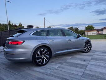 Volkswagen Arteon Elegance SB Ťažné/Pano/360•Kamery/Uhly/Mód - 5