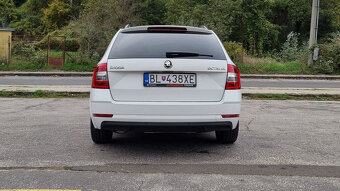 Predám Škoda Octavia Combi 1.5 TSI 110 kW (150k) DSG, zimné - 5