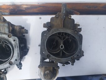 Karburátory SEDR Škoda 105/120 - 5
