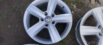 Alu disky 5x112 r16 - 5