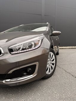 KIA CEED SW, 1.6 CRDI, GOLD, NAFTA, 265 557km - 5