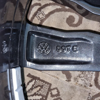 Disky Volkwagen 5x112 R19 ET47 - 5