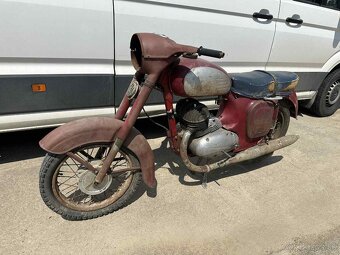Jawa 350 - 5