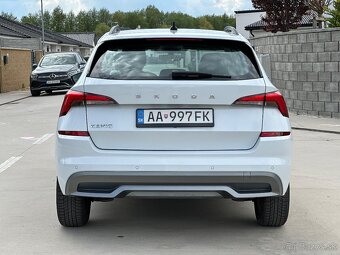 Kamiq 1.0 TSI Ambition DSG - 5