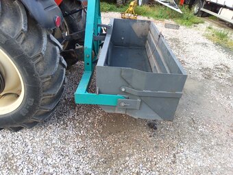 Bedňa za traktor - 5